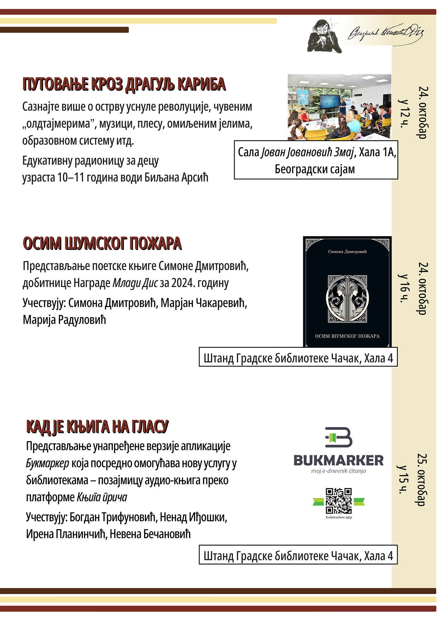 Program Biblioteke