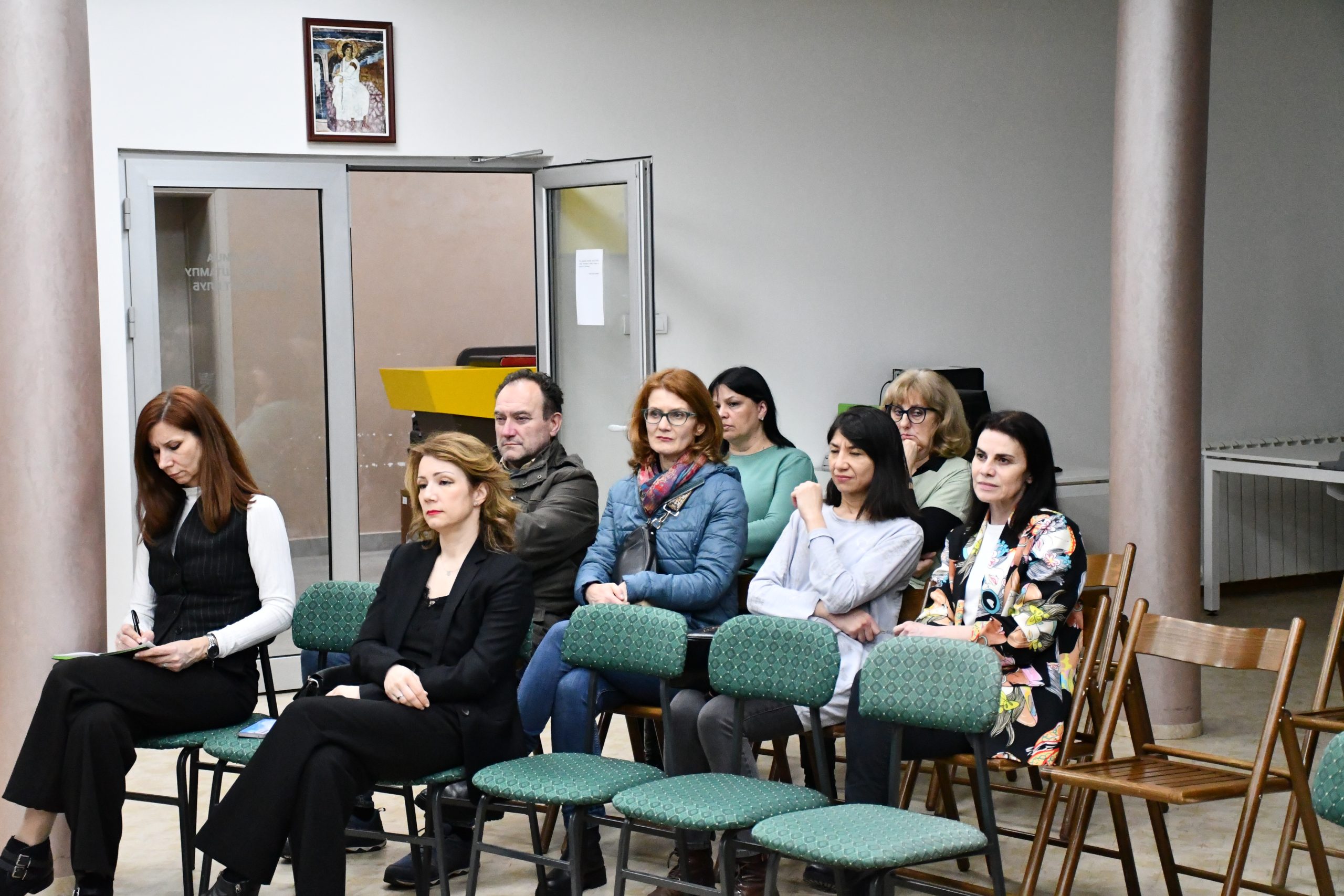 Вече са Миомиром Петровићем